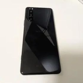 Sony Xperia 5Ⅱ ブラック 本体