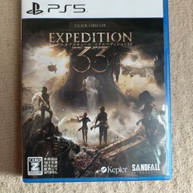 セガ(SEGA)のClair Obscur： Expedition 33(家庭用ゲームソフト)
