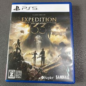セガ(SEGA)のClair Obscur： Expedition 33(家庭用ゲームソフト)