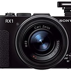 【中古】ソニー SONY デジタルスチルカメラ Cyber-shot RX1 2430万画素CMOS 光学1倍 DSC-RX1