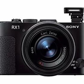 【中古】（非常に良い）ソニー SONY デジタルスチルカメラ Cyber-shot RX1 2430万画素CMOS 光学1倍 DSC-RX1