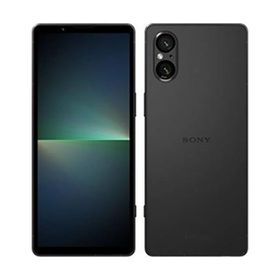 Xperia 5 V SOG12[128GB] au ブラック【安心保証】