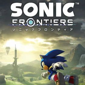 ソニックフロンティア[Nintendo Switch] / ゲーム