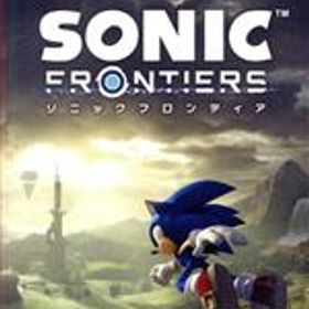 【中古】 ソニックフロンティア／NintendoSwitch