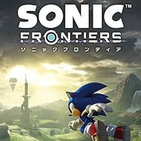 【中古】ソニックフロンティア- Switch