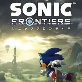 ソニックフロンティア-Switch