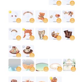 ビスケットテディベア | ポケコロツイン(ポケツイ)のアカウントデータ、RMTの販売・買取一覧