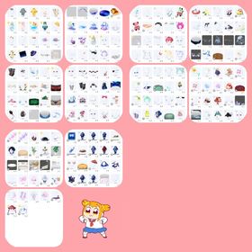 引退アカウント① | ポケコロツイン(ポケツイ)のアカウントデータ、RMTの販売・買取一覧