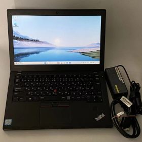 【一週間保証】Lenovo thinkpad X270 i3-6006U