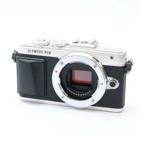 【中古】 《美品》 OLYMPUS PEN Lite E-PL7 ボディ シルバー [ デジタルカメラ ]