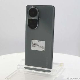 【中古】OPPO(オッポ) OPPO Reno10 Pro 5G 256GB シルバーグレー CPH2541GY SIMフリー 【251-ud】