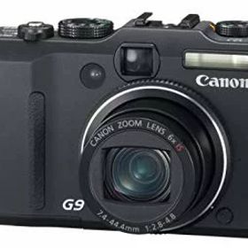 【中古】Canon デジタルカメラ PowerShot (パワーショット) G9 PSG9 bme6fzu