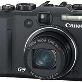 【中古】Canon デジタルカメラ PowerShot (パワーショット) G9 PSG9