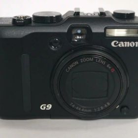 【中古】Canon デジタルカメラ PowerShot (パワーショット) G9 PSG9