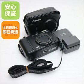 【中古】 美品 PowerShot G9 ブラック 安心保証 即日発送 Canon デジカメ デジタルカメラ 本体 土日祝発送OK