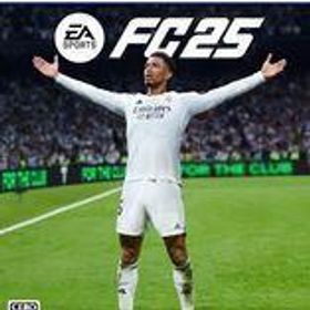 中古PS5ソフト EA SPORTS FC25