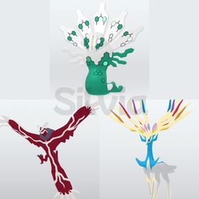 【バラ売り可能】3体セット 色違いゼルネアス イベルタル ジガルデ | ポケモン剣盾(ソードシールド)のアカウントデータ、RMTの販売・買取一覧