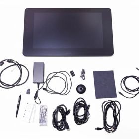 Wacom Cintiq Pro 24 touch 液晶ペンタブレット