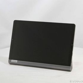 〔中古〕Lenovo(レノボジャパン) YOGA Smart Tab 64GB アイアングレー ZA3V0052JP Wi-Fi〔269-ud〕
