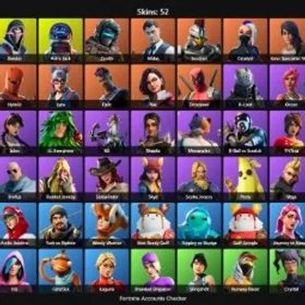 pc/xbox/PSN 52 スキン⚡ | travis scott | マイダス #630