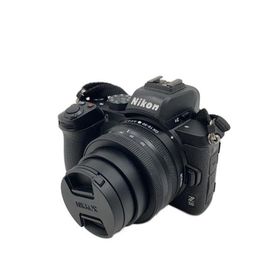 Nikon◆一眼レフデジタルカメラ/ダブルズームキット/Z50