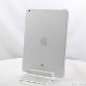 【中古】Apple(アップル) iPad Air 64GB シルバー MD796J／A docomo 【349-ud】