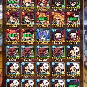 引退 | ポコダン(ポコロンダンジョンズ)のアカウントデータ、RMTの販売・買取一覧