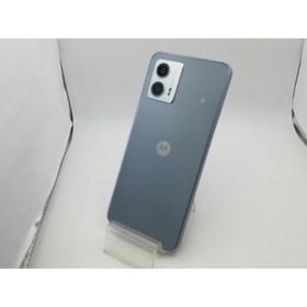 【中古】MOTOROLA ymobile 【SIMフリー】 moto g53y 5G アークティックシルバー 4GB 128GB A301MO【新橋烏森通り】保証期間１ヶ月【ランクB】