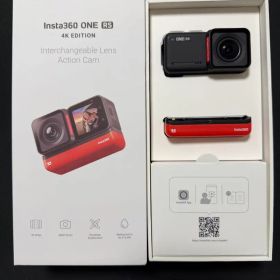 Insta360 ONE RS 4K Edition
