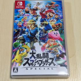 switch 大乱闘スマッシュブラザーズ SPECIAL