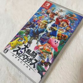 Switch 大乱闘スマッシュブラザーズ SPECIAL