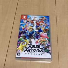 大乱闘スマッシュブラザーズ SPECIAL