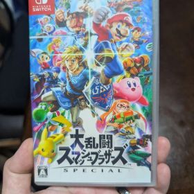 大乱闘スマッシュブラザーズ SPECIAL