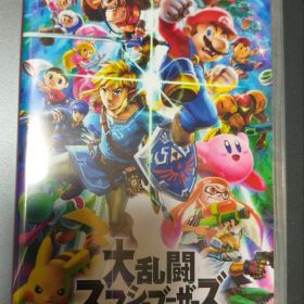 新品・未開封 大乱闘スマッシュブラザーズ SPECIAL Switch