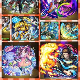 モンスターストライクのメイン画像