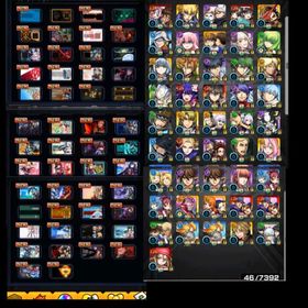 確認用 | モンストのアカウントデータ、RMTの販売・買取一覧