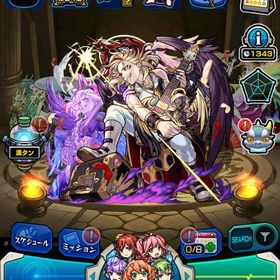 ランク651 オーブ計2774＋獲得可1343 マナ ヤクモ×2 エクスカリバー ソロモン | モンストのアカウントデータ、RMTの販売・買取一覧