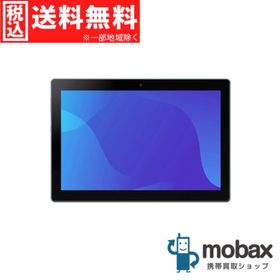 ◆キャンペーン《国内版SIMフリー》【新品未使用】 SHARP SH-T04C [チャコールグレイ] タブレット 10.1型 4GB/64GB 白ロム eSIM