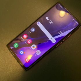海外版 GALAXY note 20 ultra 5G デュアルシム