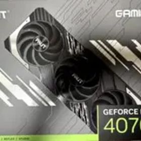 Palit GeForce RTX4070Ti GamingPro 12GB