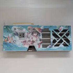 Yeston GeForce RTX4070Ti Sakura Sugar