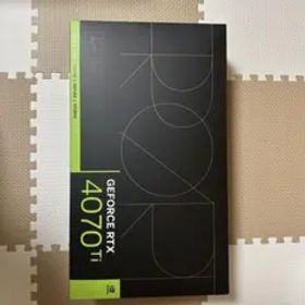 ASUS GeForce RTX 4070 Ti ProArt グラボ