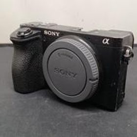 ミラーレス一眼 α6500 ILCE-6500 ボディ SONY