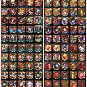 デジモンキャラ多数！インペリアルドラモン5体所持♪ | パズドラ(パズル＆ドラゴンズ)のアカウントデータ、RMTの販売・買取一覧