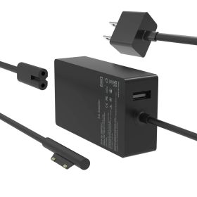 【在庫セール】3、2、1と互換性があります Book Tablet、Surface Go Studio、Surface 5、4、3、2、1 Laptop Surface 44W、36Wをサポート Surface Surface 3/4/5/6/7/8/9/X、