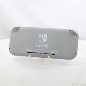 Nintendo Switch Lite ザシアン・ザマゼンタ ゲーム機本体 中古 9,900