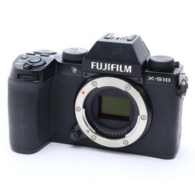 《良品》FUJIFILM X-S10 ボディ