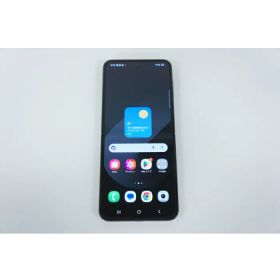 SAMSUNG(サムスン) [中古A](国内版SIMフリー)Galaxy Z Flip6 12GB 256G SM-F741QAKASJP クラフテッドブラック