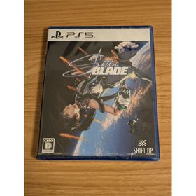 プレイステーション(PlayStation)のStellar Blade（ステラーブレイド）PS5(家庭用ゲームソフト)