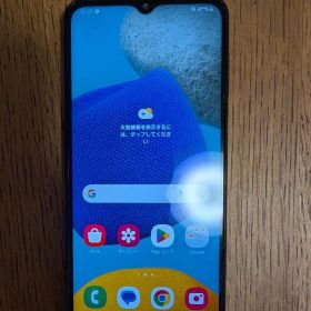 Galaxy M23 5G ディープグリーン